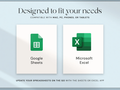 Income and Expense Tracker Spreadsheet – Ultimate Financial Planner